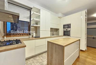 Apart 3 camere 110mp | Aviatiei - Baneasa - Zeletin | Loc Parcare -1 | Premium - 6