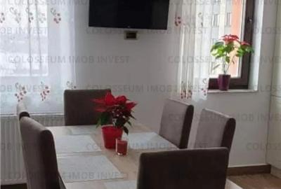 Apartament cu 3 camere decomandat în Tractorul - 1