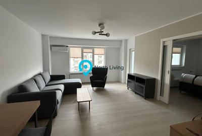 Apartament cu 3 camere decomandat, mobilat în Unirii