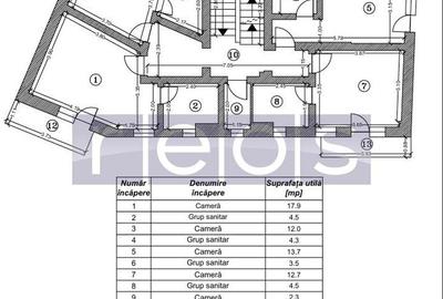 INCHIRIERE S+P+1+2+M | ZONA MALL VITAN - 11