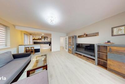 Apartament cu 3 camere decomandat în Șelimbăr - 9