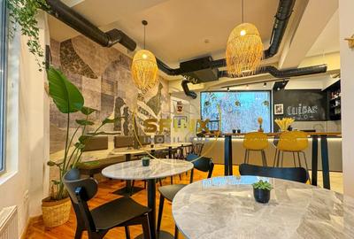 Restaurant - Bistro - la cheie - Unirii - 22