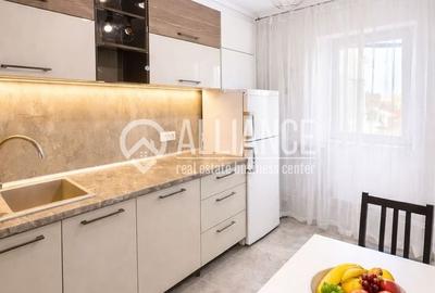 Apartament cu 3 camere decomandat în Inel I - 5