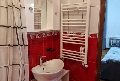 Garsoniera cu curte, prima inchiriere, totul nou, pet friendly - 3