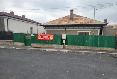 Teren cu casa de vanzare - strada Avram Iancu ! - 2