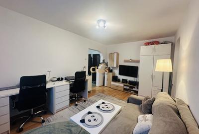 Apartament cu 2 camere semidecomandat, mobilat în Mănăștur - 1