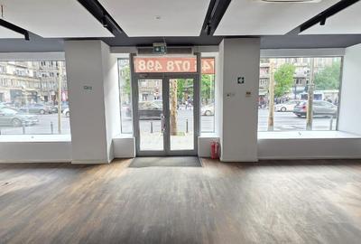 Spațiu comercial, de 144 mp, în P-ța Romană - 5