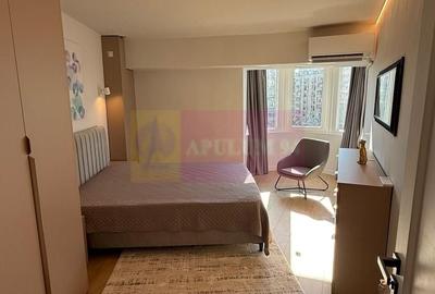 Apartament cu 3 camere decomandat, mobilat în P-ța Alba Iulia - 4