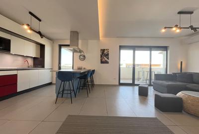 Apartament cu 3 camere semidecomandat, mobilat în Dumbrăvița - 22