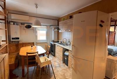 Apartament 3 camere de inchiriat, in zona Centrala -  vedere catre Blvd Mircea - 5