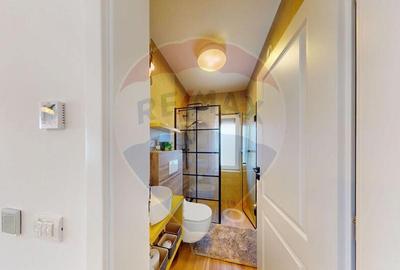 Casă cu 4 camere cu Teren 250 Mp în Central - 12