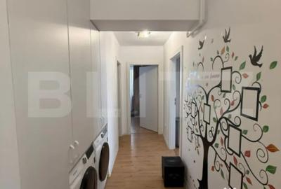 Apartament cu 3 camere decomandat în Central - 11