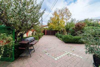 Vila individuala cu piscina,  garaj dublu o teren 766 mp o Popesti-Leordeni - 6