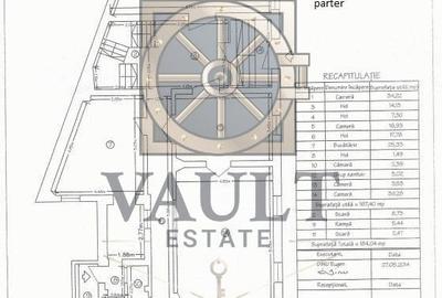 Casa INDIVIDUALA - S+P+1+M - 5 minute de metrou TINERETULUI - 28