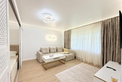 Studio nou renovat ?i amenajat in zona Decebal - 5