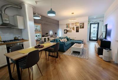 Apartament cu 3 camere decomandat, mobilat în Pipera - 2