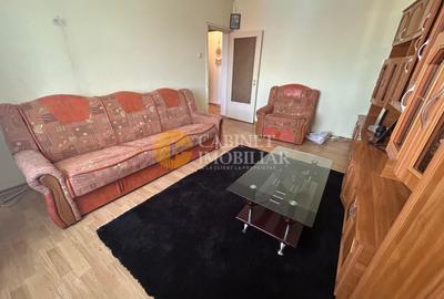 Apartament cu 3 camere decomandat, mobilat în Frumoasa - 1