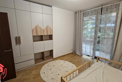 IANCU NICOLAE-3 camere cu gradina privata de 100 mp, mobiler modern, garaj! - 24