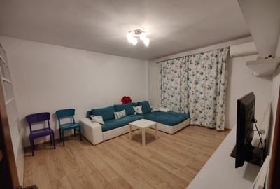 Apartament cu 3 camere decomandat, mobilat în 13 Septembrie - 2