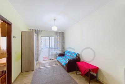 Apartament 1 camera ?i balcon in Floresti, strada Ioan Rus - 1