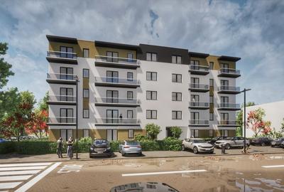 Apartament cu 2 camere în Berceni - 2