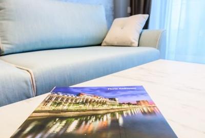 Studio de închiriat cu loc parcare inclus - One Mircea Eliade | Finisaje premium - 8