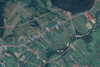 Teren agricol extravilan de 5800 mp, în Creaca - 4