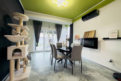 Duplex 4 camere, mobilat utilat, 125mp utili, 349 teren -Mosnita Veche - 5