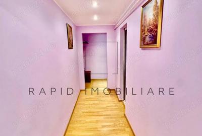 Apartament cu 3 camere decomandat în Central - 8