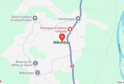 Casă individuală cu 4 camere cu Teren 2800 Mp în Mărunțișu - 14