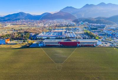 Teren 5,800mp Brasov / Calea Bucuresti - 9