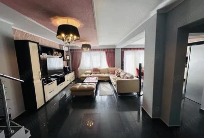 Duplex 3 camere, mobilat utilat utra-lux, 147 mp, Rosu, Militari Residence - 1