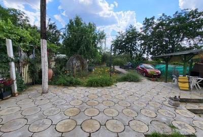 Casă individuală cu 4 camere cu Canalizare în Chitila - 9