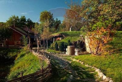 Hotel/Pensiune, de 231 mp, în Dobreni - 10