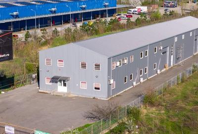 Spațiu industrial, de 1,093 mp, în Odăile - 11
