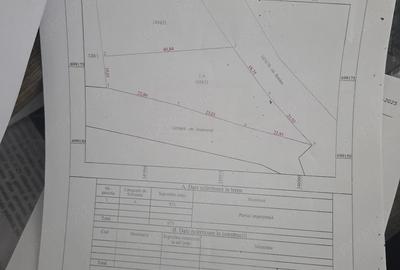 Teren de 973 mp, în Ambud - 2