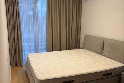 Apartament cu 3 camere semidecomandat, mobilat în Băneasa - 12