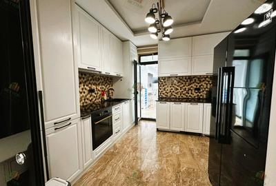 Penthouse cu 2 camere semidecomandat, mobilat în Apărătorii Patriei - 7