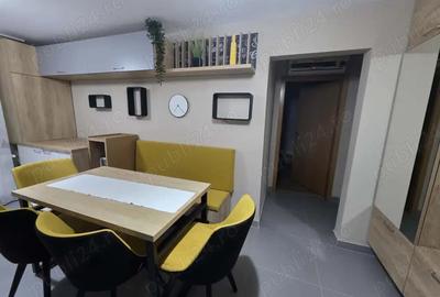 Inchiriez apartament 2 camere decomandat, Zona Calea Girocului - 2