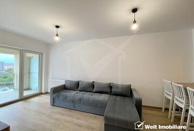 Apartament cu 2 camere semidecomandat, mobilat în Gheorgheni - 2