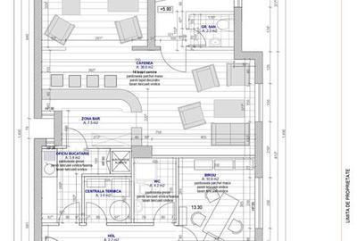 Casă individuală cu 8 camere cu Teren 161 Mp în Cișmigiu - 19