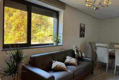 Apartament cu 2 camere decomandat, mobilat în Băneasa - 2