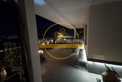 Apartament cu 3 camere semidecomandat, mobilat în Valea Lupului