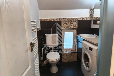 Apartament cu 3 camere la casa ,curte comuna - 8