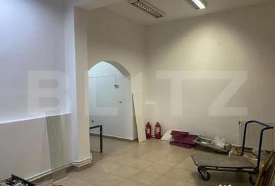 Spațiu comercial, de 76 mp, în Central - 2