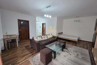 VIVALIA COMPLEX, Apartament 1 camera, centrala proprie, ETAJ 1 - 2