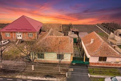 Casă individuală cu 3 camere cu Canalizare în Ciacova - 2