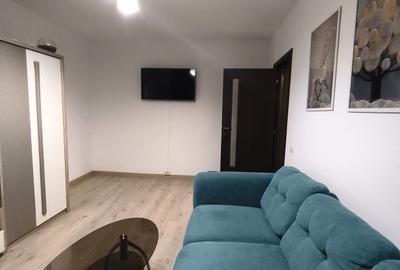 Apartament cu 3 camere semidecomandat în Giurgiului - 2