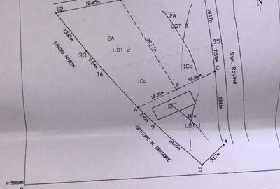 Teren de 500 mp, în Ghermănești (Banca) - 1