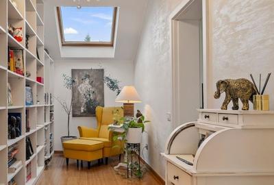 Casă individuală cu 7 camere cu Teren 535 Mp în Pipera - 1